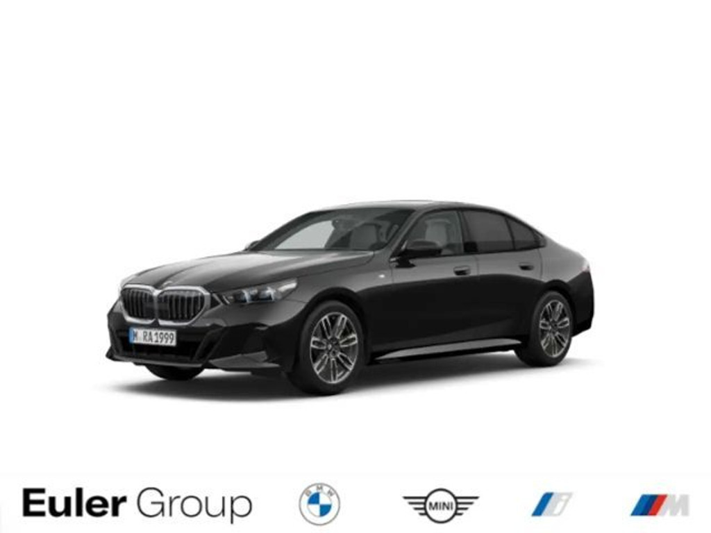 BMW 5 Serie 540 M-Sport xDrive Sedan 540d