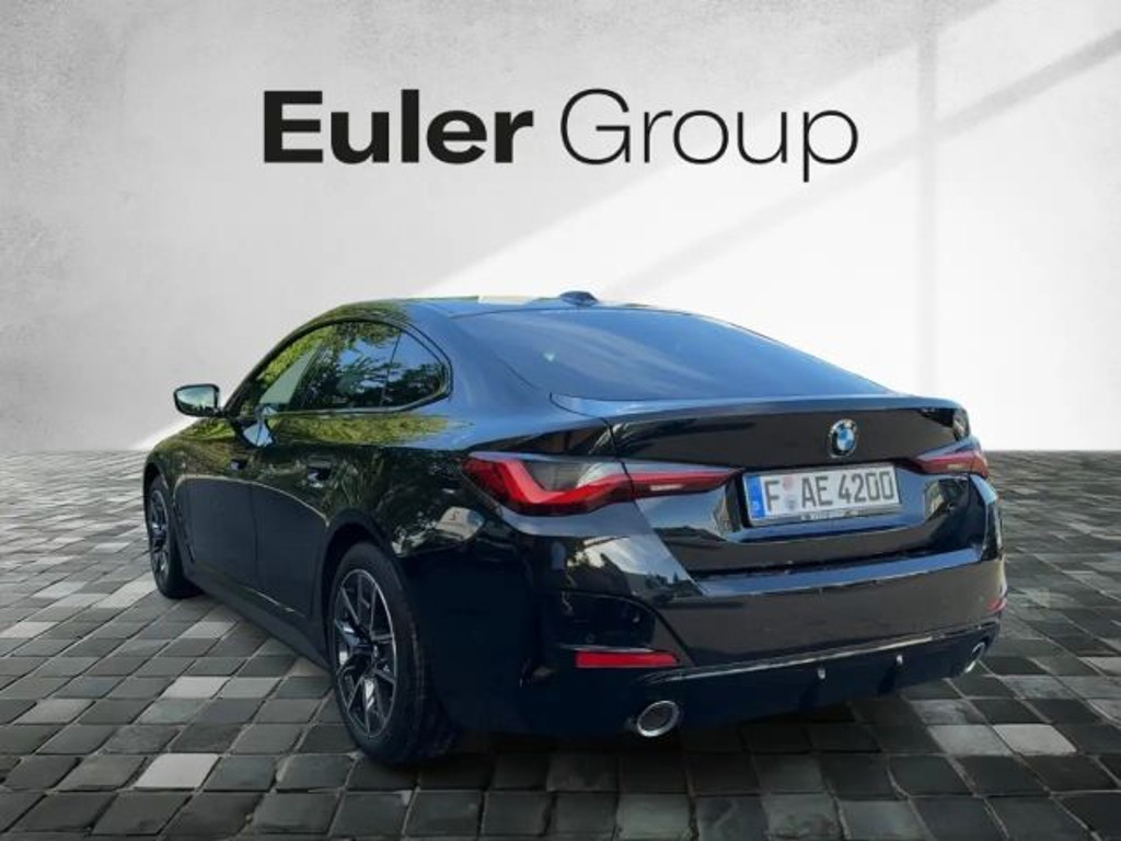 BMW 4 Serie