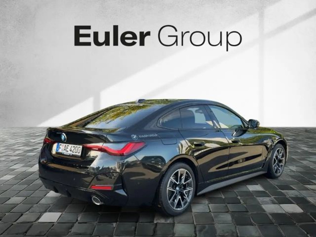 BMW 4 Serie