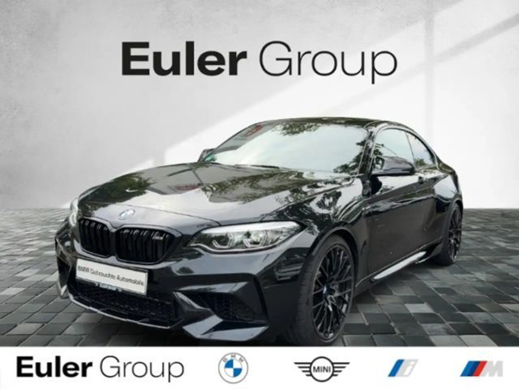 BMW M2 Coupé Competition