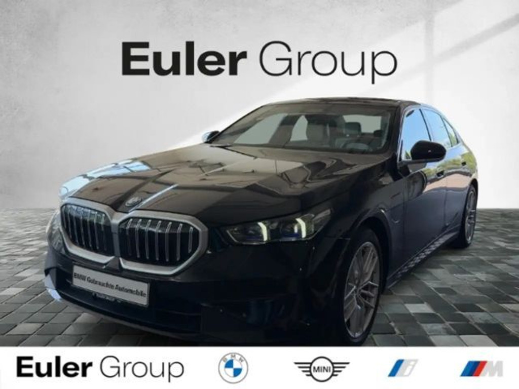 BMW 5 Serie 550 xDrive Sedan