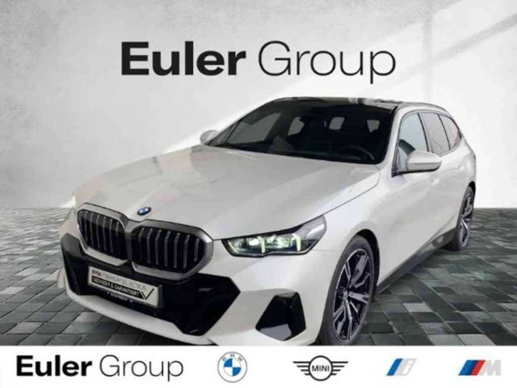 BMW 5 Serie 520 M-Sport xDrive Touring 520d