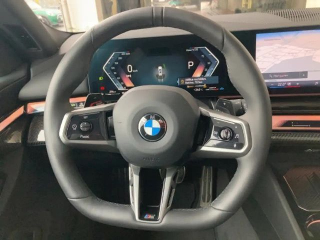 BMW 5 Serie