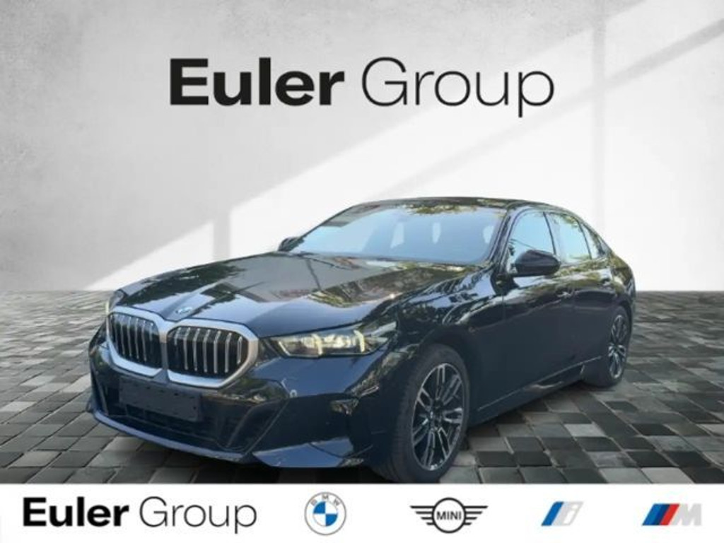 BMW 5 Serie 520 xDrive Sedan 520d