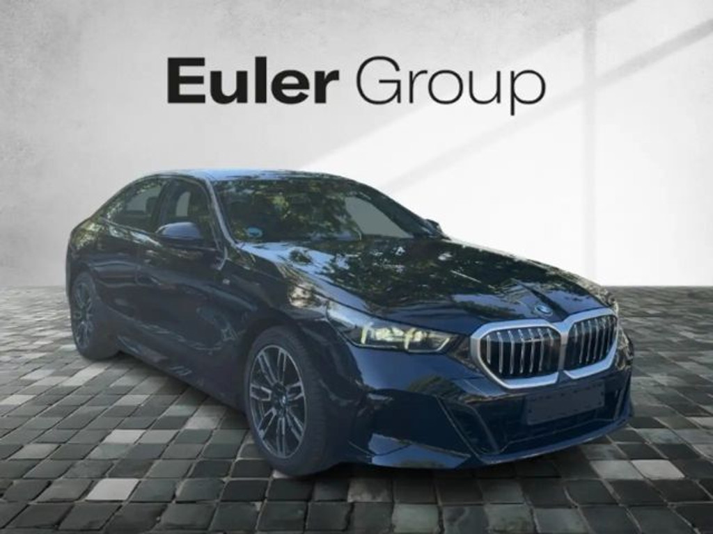 BMW 5 Serie