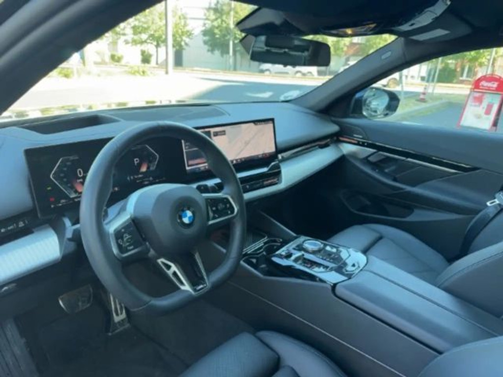BMW 5 Serie