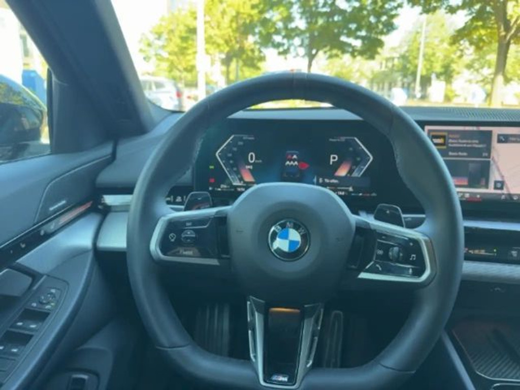 BMW 5 Serie