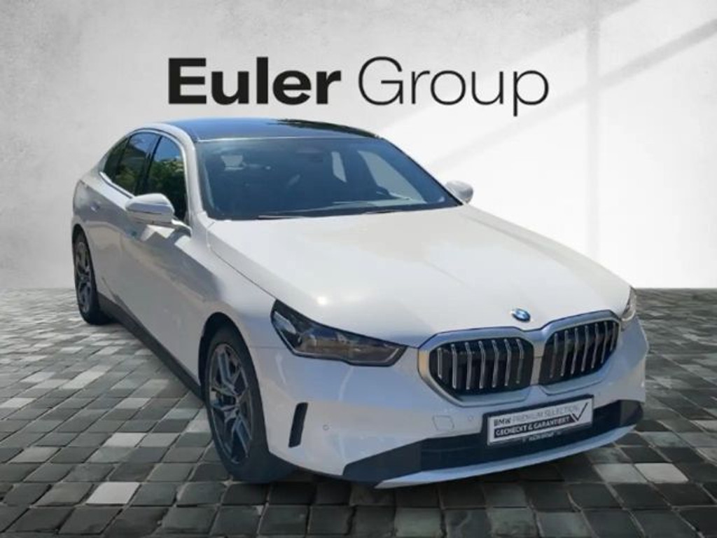 BMW 5 Serie