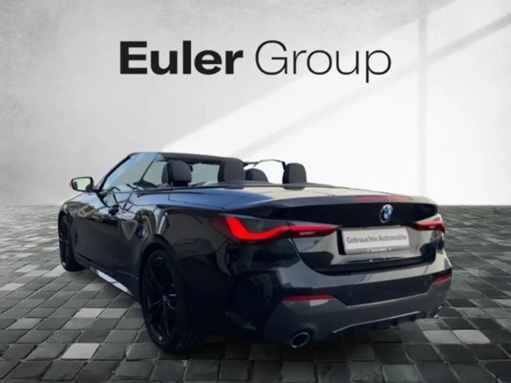 BMW 4 Serie