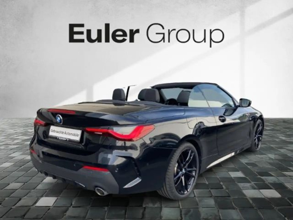 BMW 4 Serie