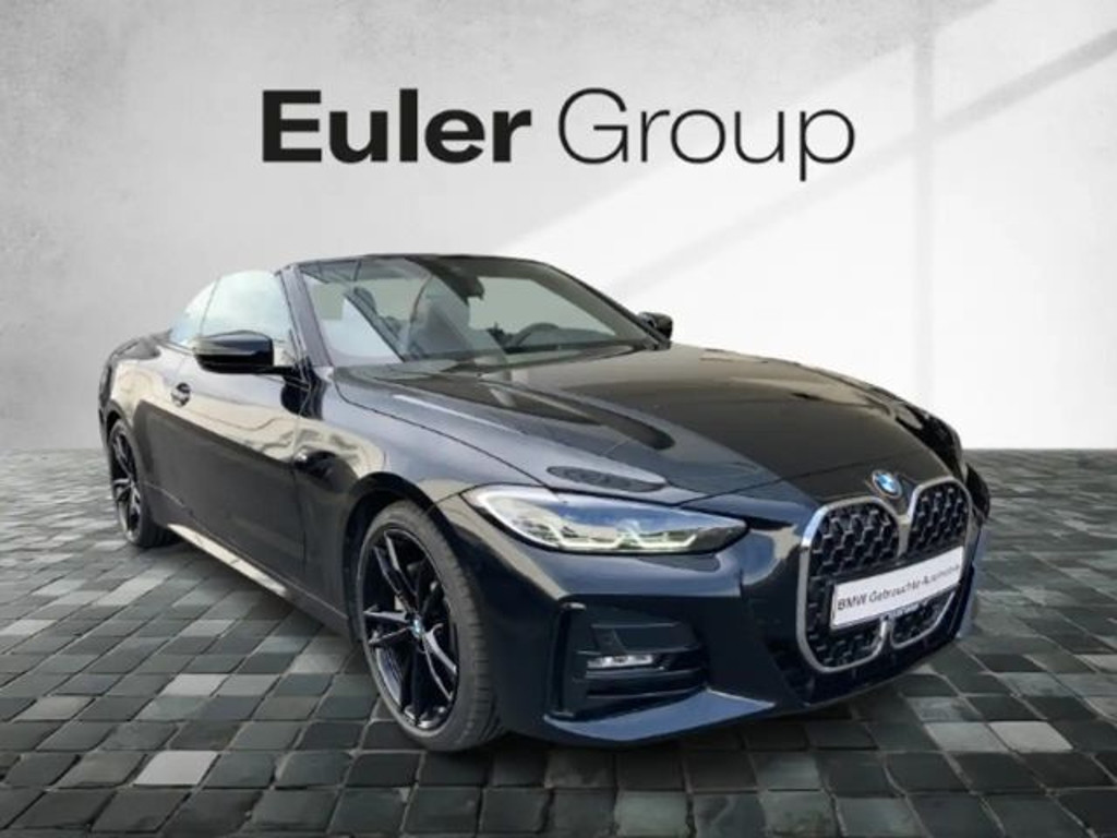 BMW 4 Serie