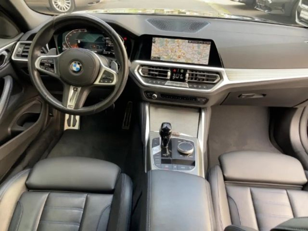 BMW 4 Serie