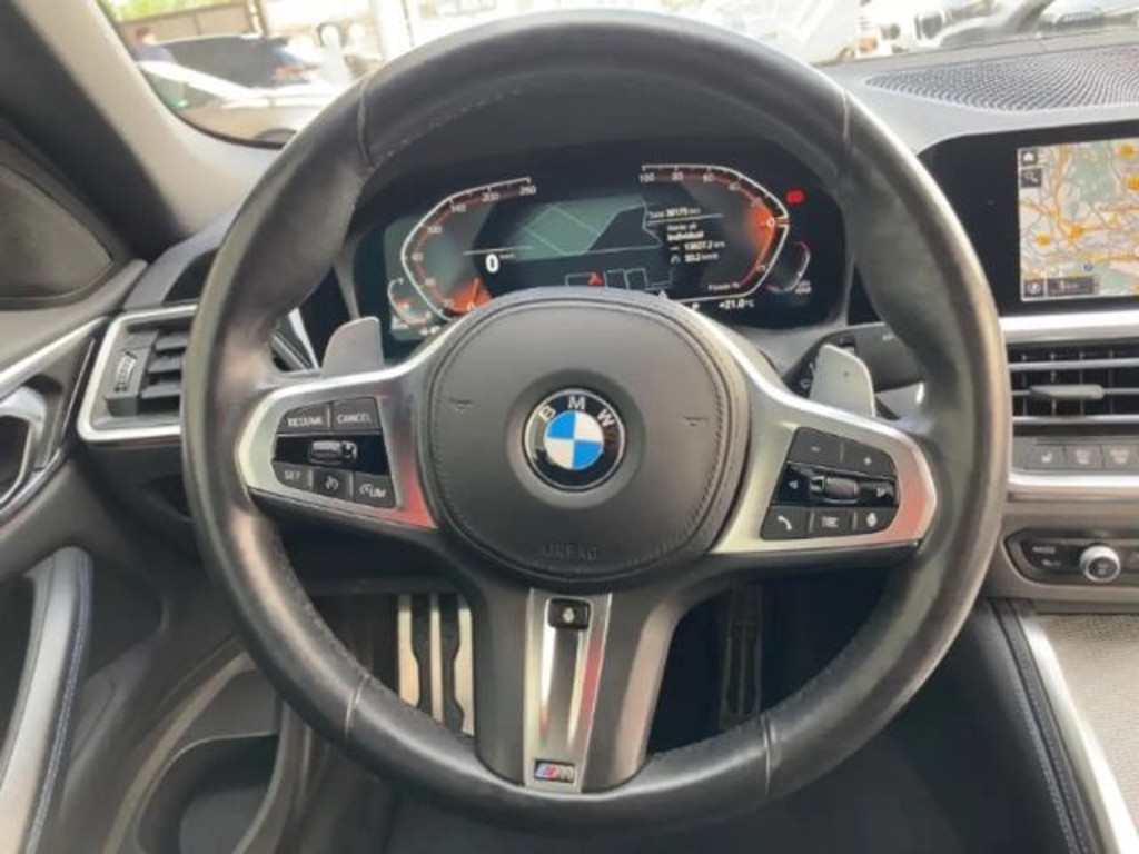 BMW 4 Serie