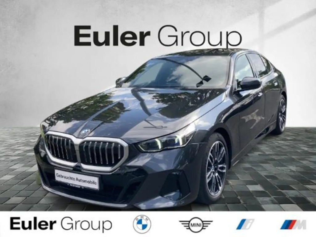 BMW 5 Serie 520 Sedan 520d