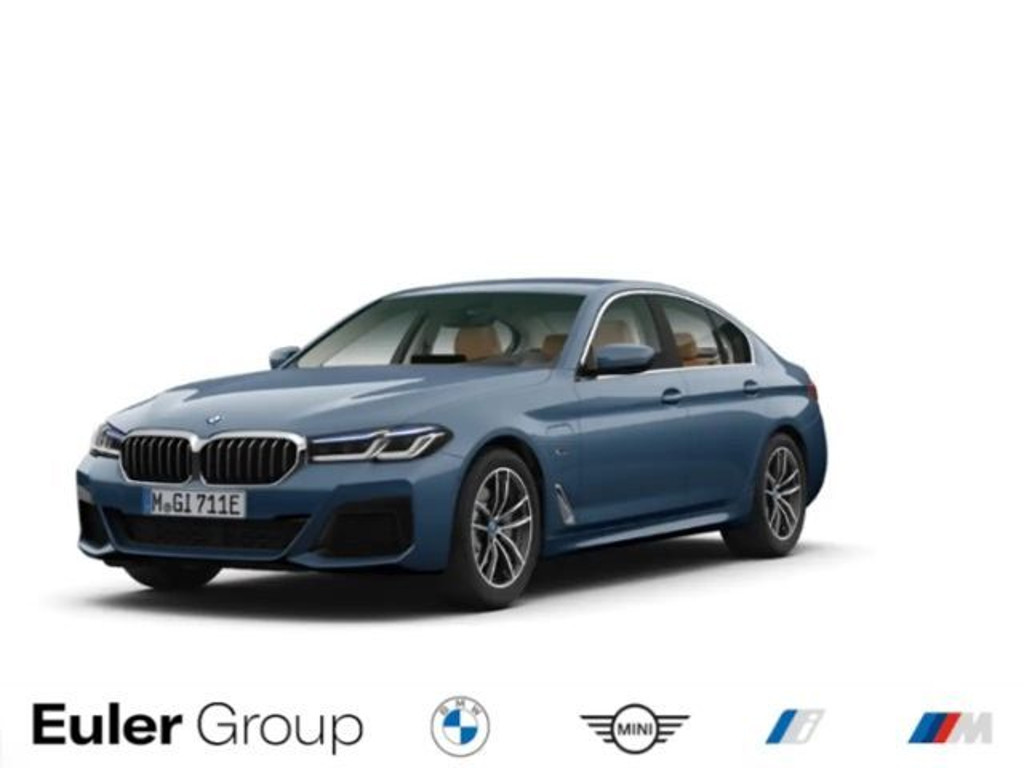 BMW 5 Serie 530 M-Sport Sedan 530e