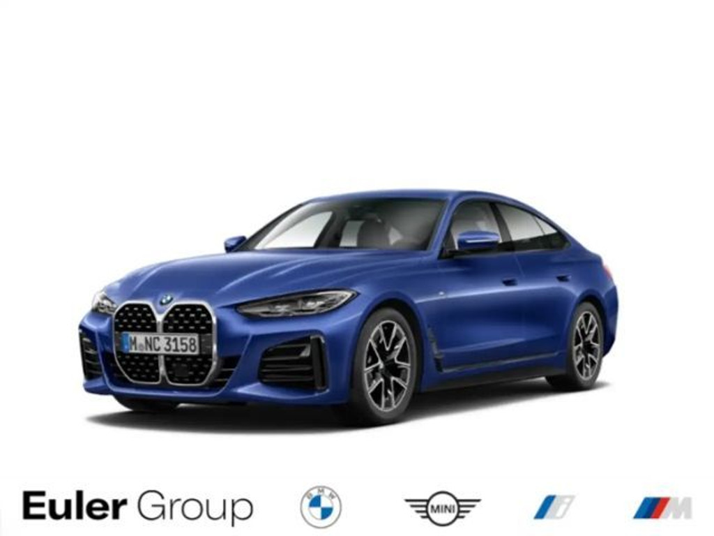 BMW 4 Serie 420 Coupé Gran Coupé Sedan 420i