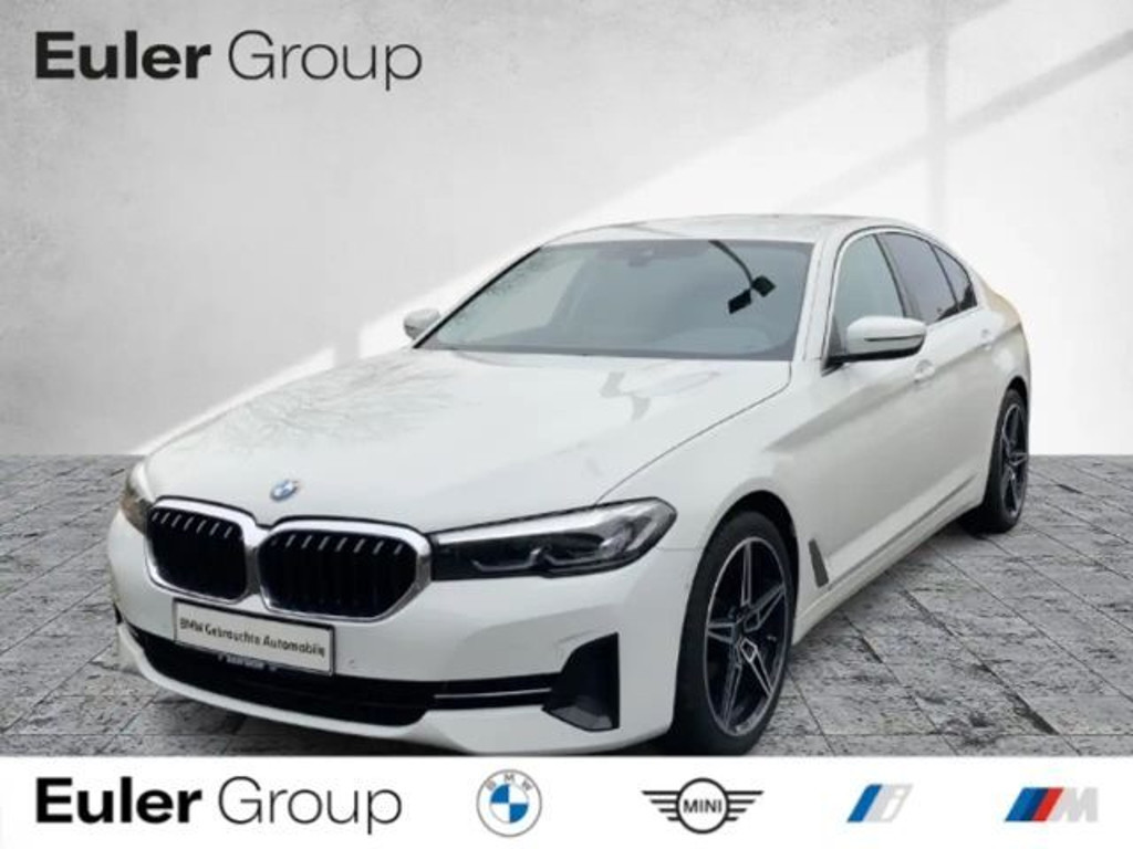 BMW 5 Serie 520 Sedan 520d