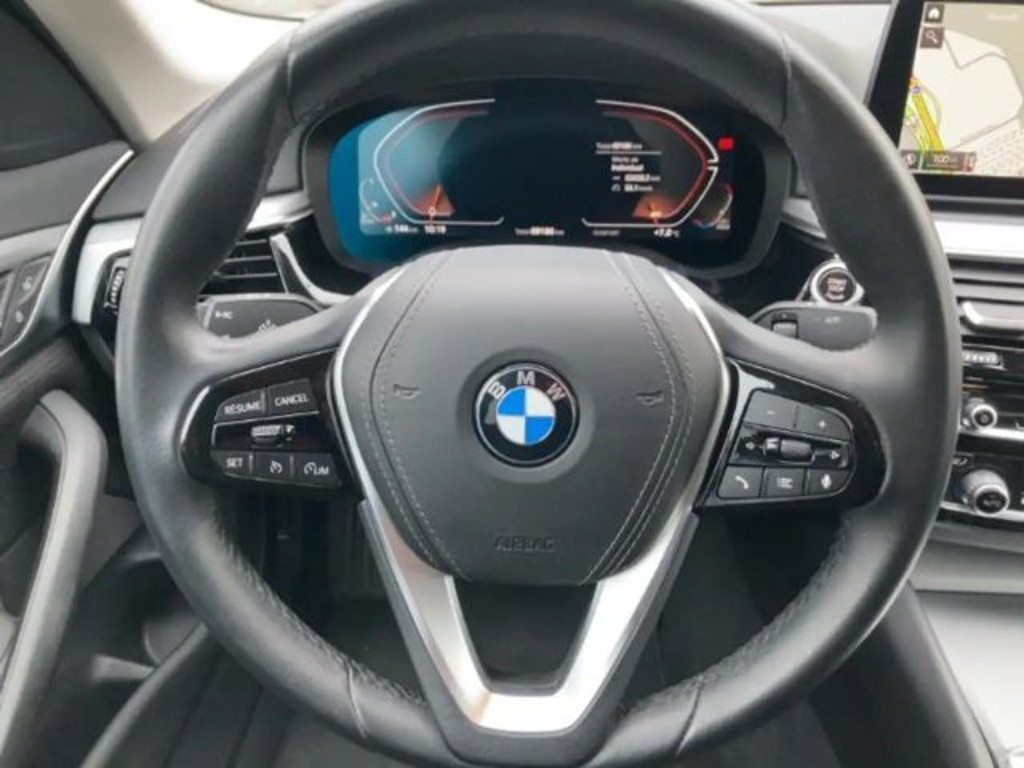 BMW 5 Serie