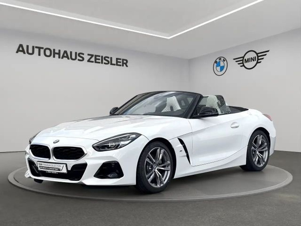 BMW Z4 M-Sport Cabrio Roadster sDrive20i