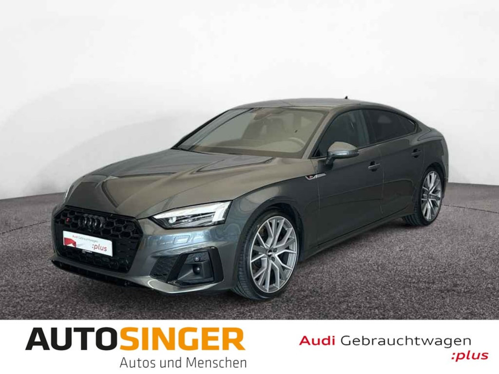 Audi S5 Sportback Quattro
