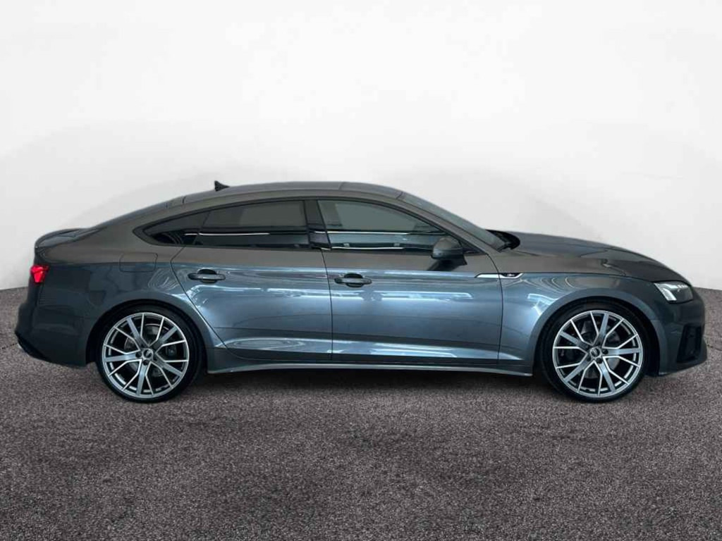 Audi S5