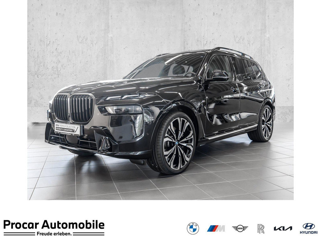 BMW X7 xDrive40d