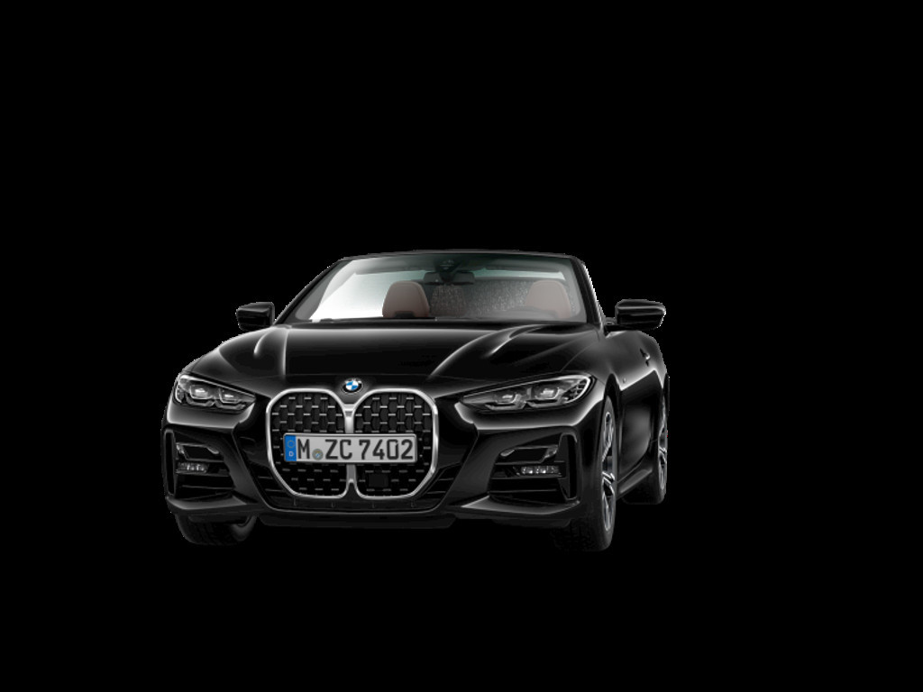 BMW 4 Serie 420 Cabrio 420i