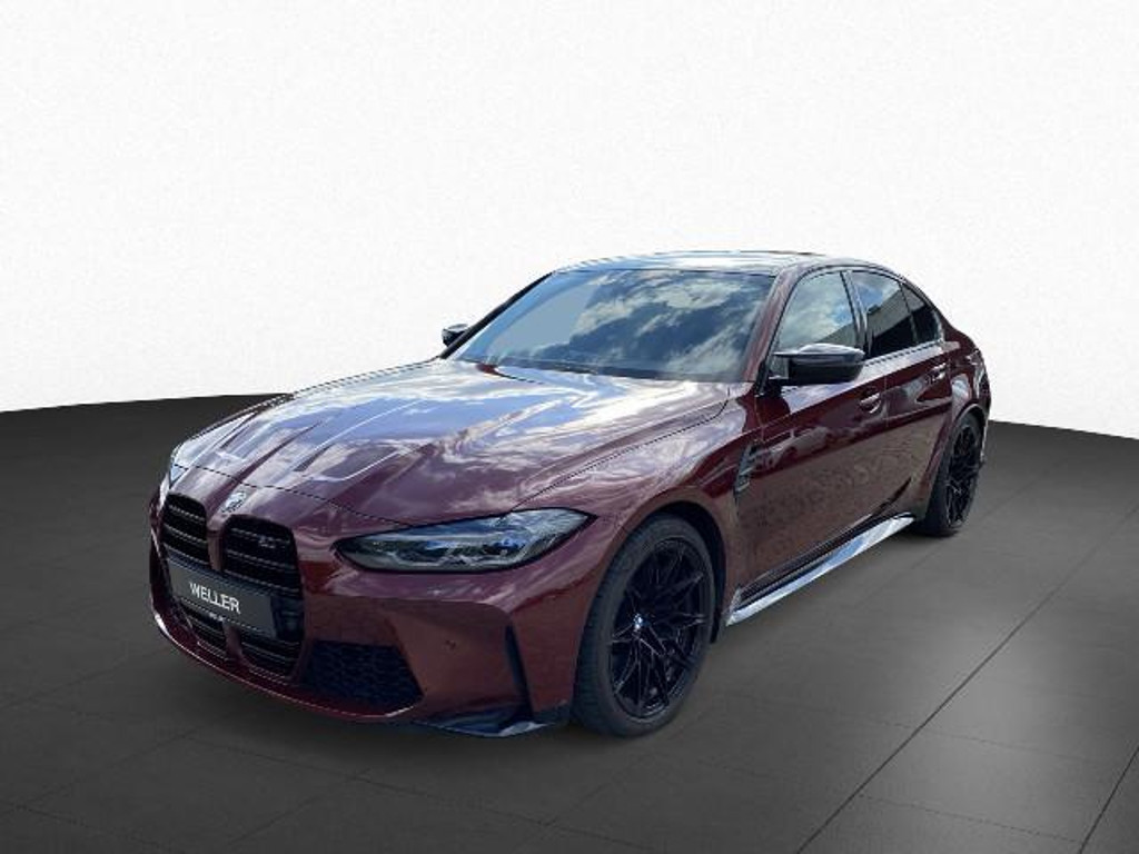 BMW M3 Competition Sedan