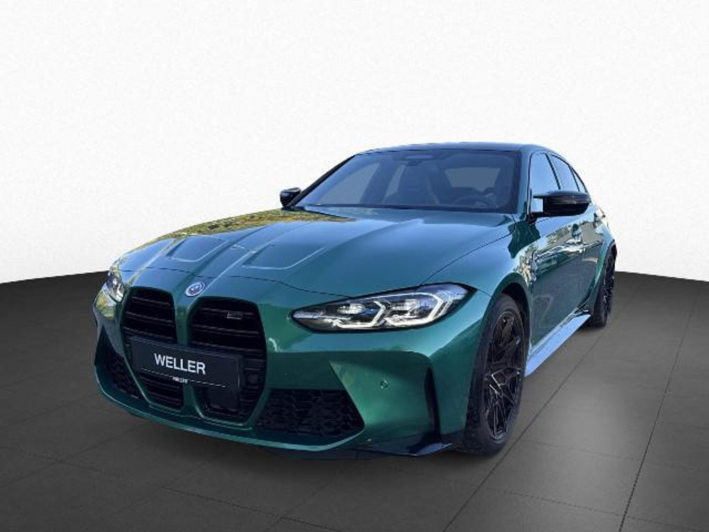 BMW M3 Competition Sedan
