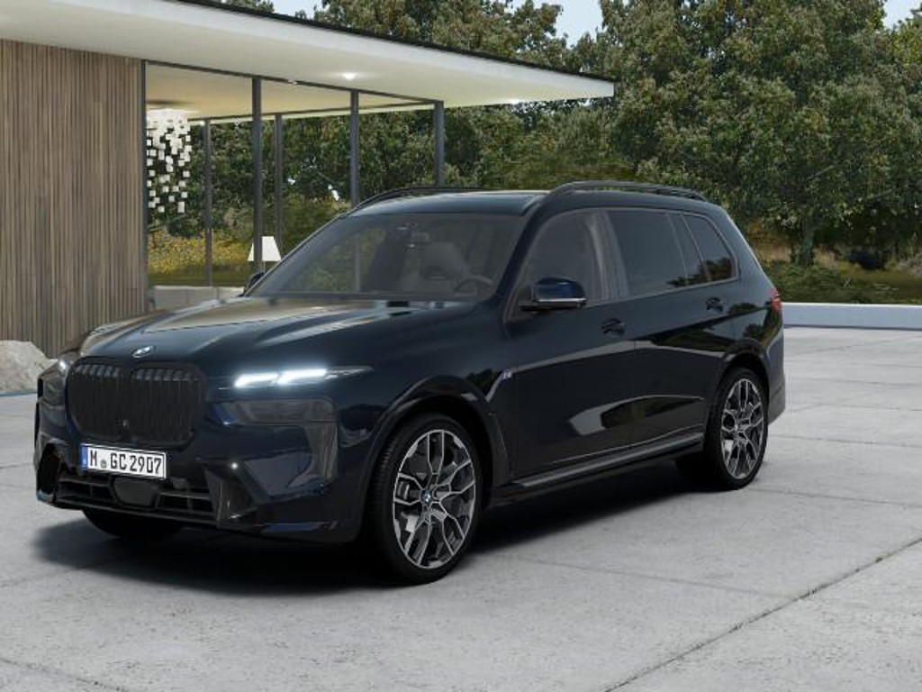 BMW X7 xDrive40i