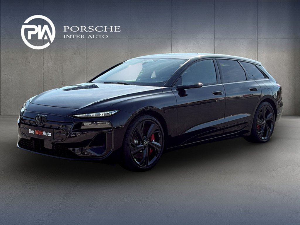 Audi S6 e-tron Avant