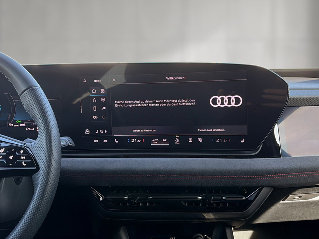 Audi S6 e-tron