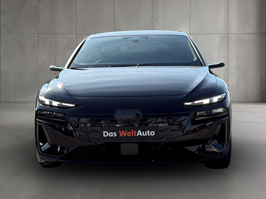 Audi S6 e-tron