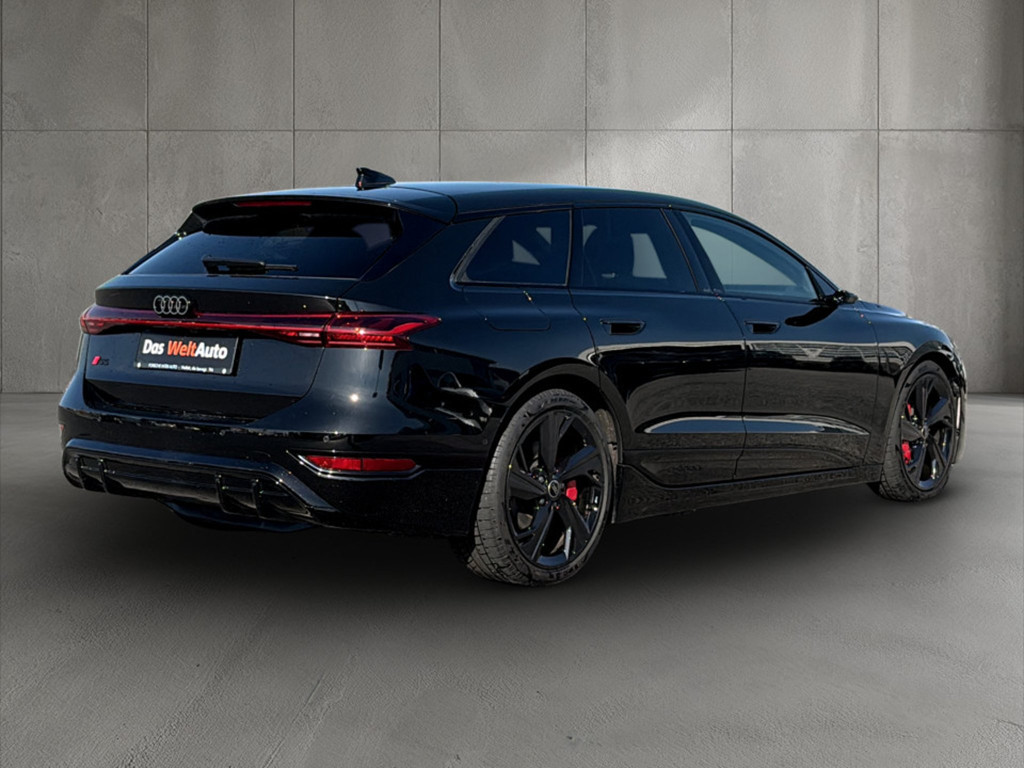 Audi S6 e-tron
