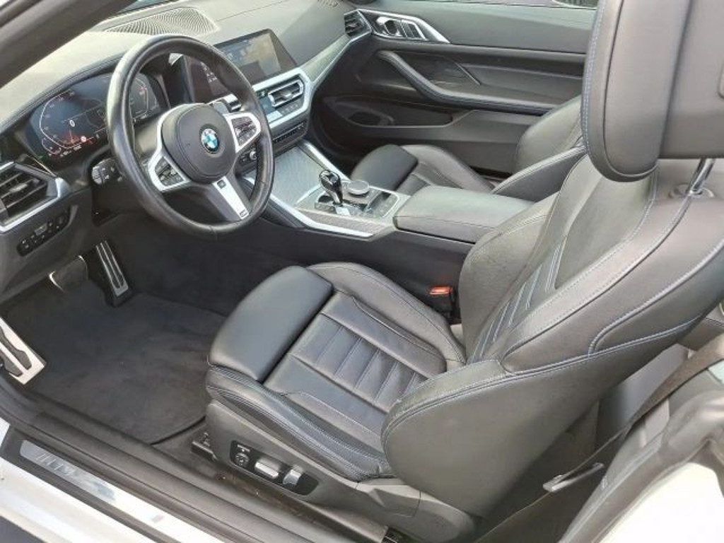 BMW 4 Serie