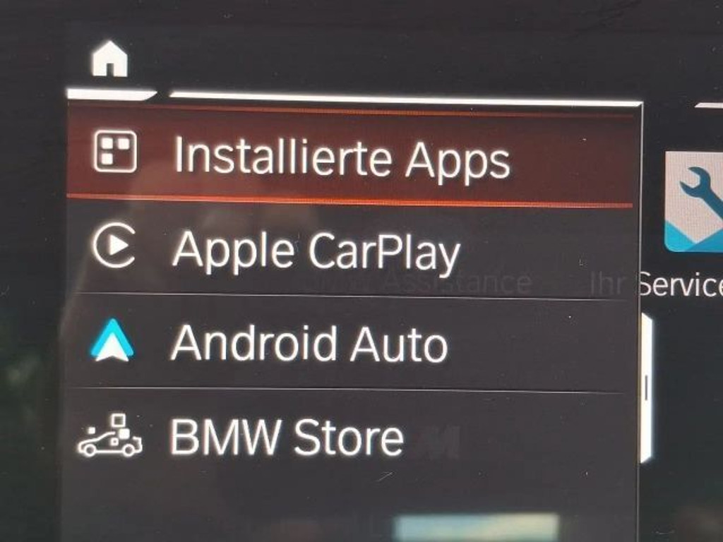 BMW 4 Serie