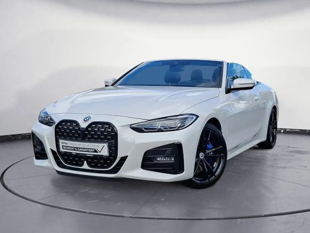 BMW 4 Serie