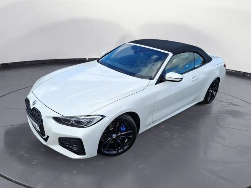 BMW 4 Serie