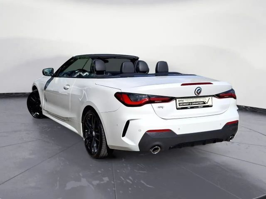 BMW 4 Serie