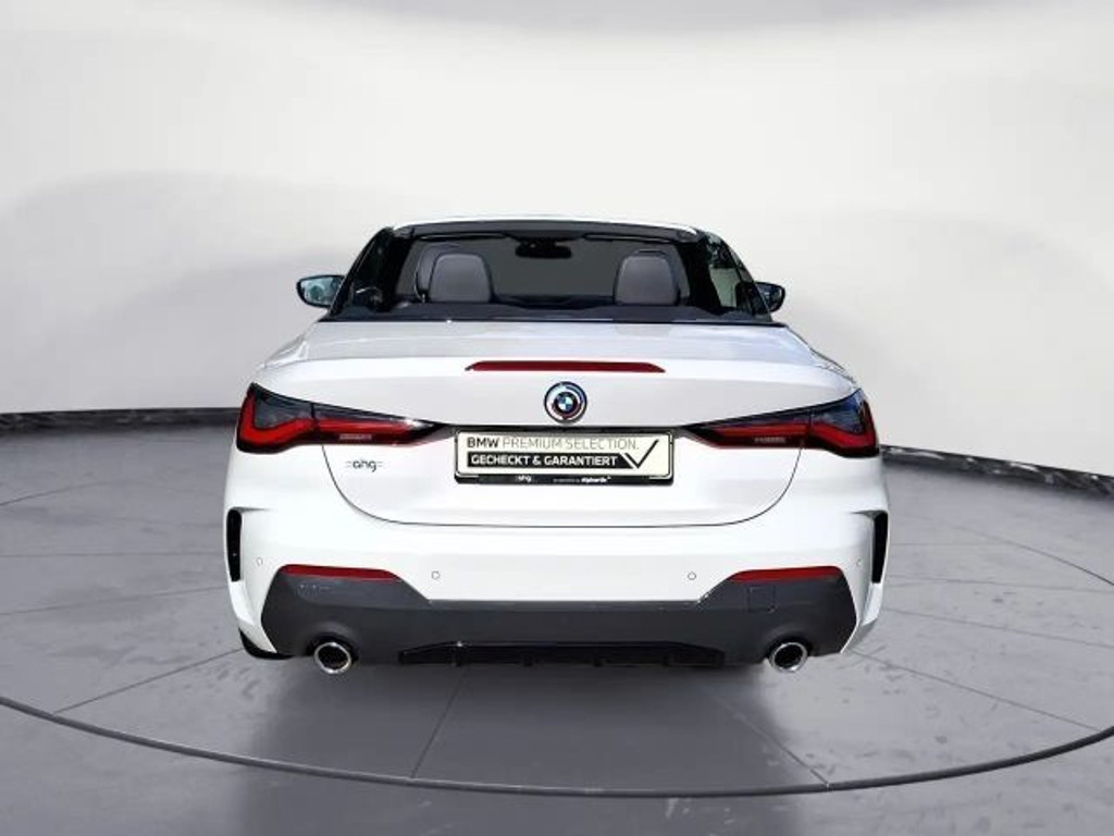 BMW 4 Serie