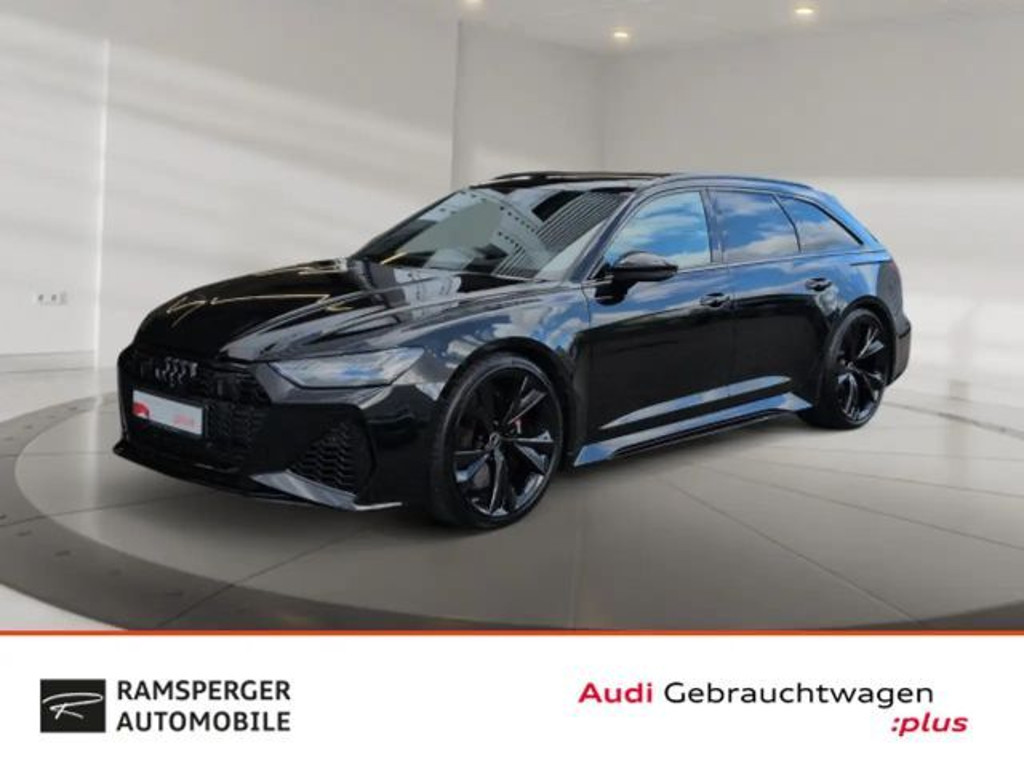 Audi RS6 HuD Pano B&O RS-AGA