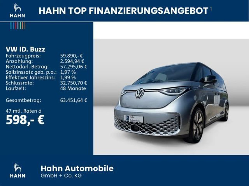 Volkswagen ID.Buzz