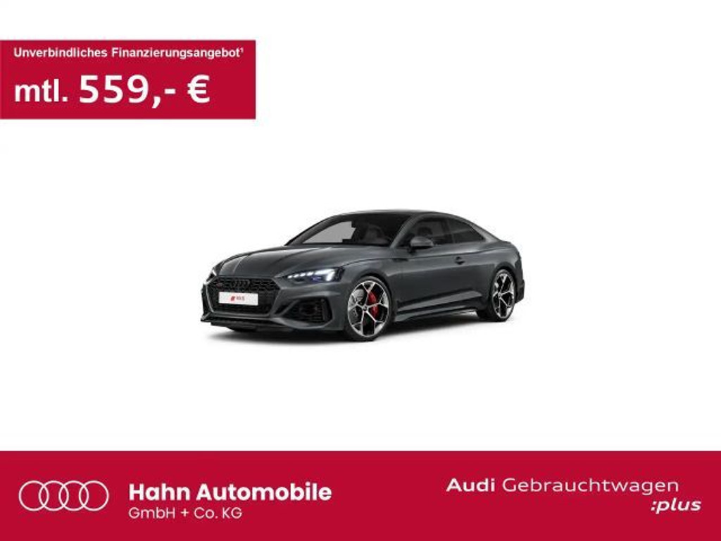 Audi RS5 Coupé Quattro S-Tronic