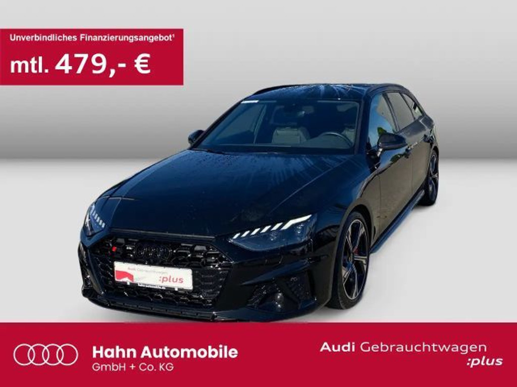 Audi S4 Quattro S-Tronic