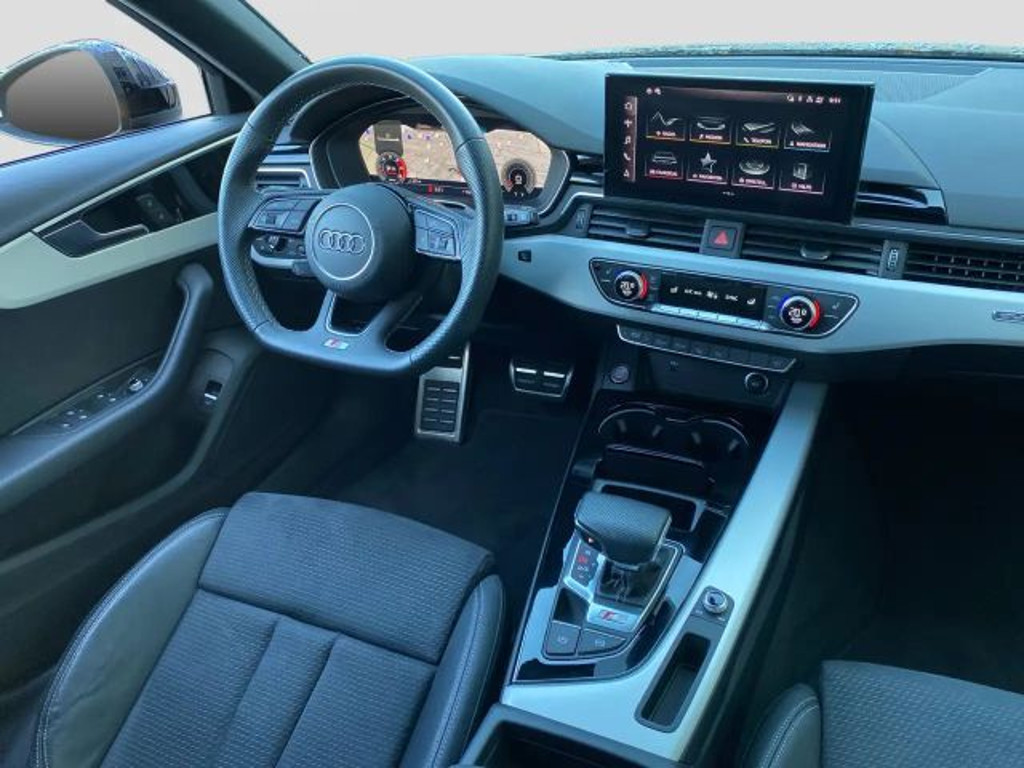 Audi S4