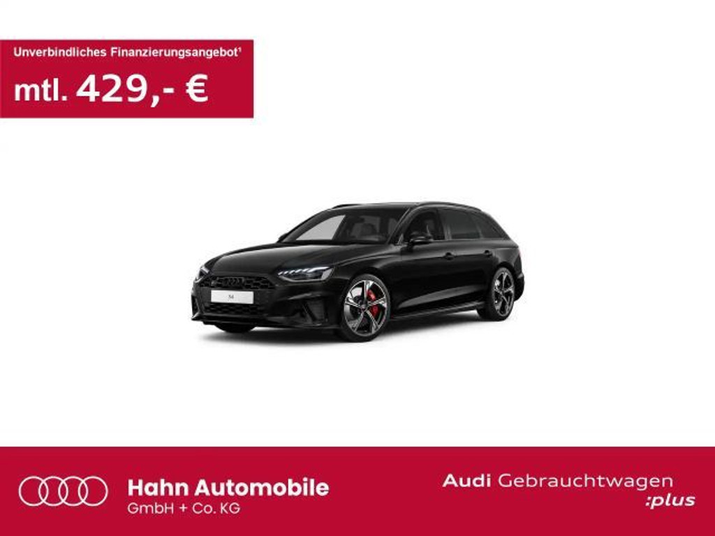 Audi S4 Quattro S-Tronic