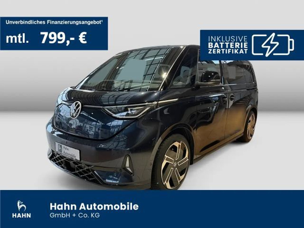 Volkswagen ID.Buzz GTX