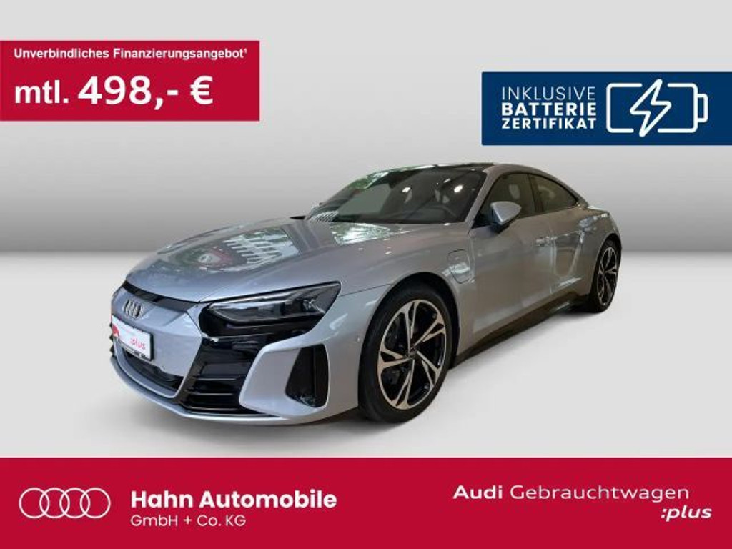 Audi e-tron GT S-Tronic