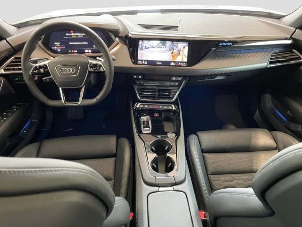 Audi e-tron GT