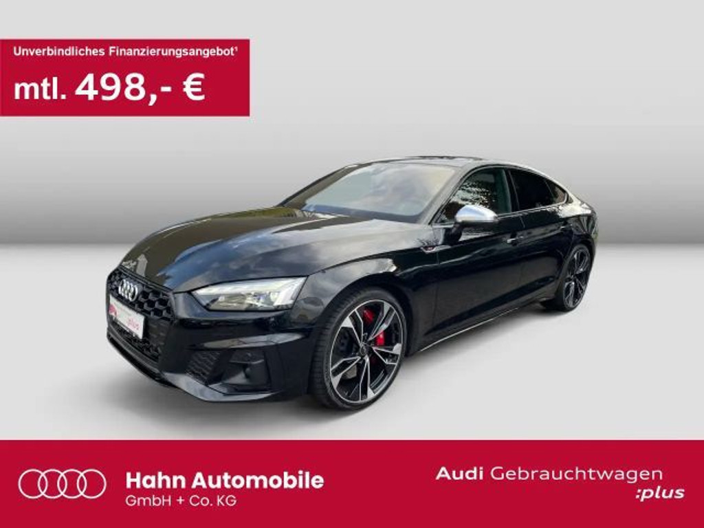 Audi S5 Quattro 3.0 TDI